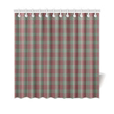 Macgregor Hunting Ancient Tartan Shower Curtain